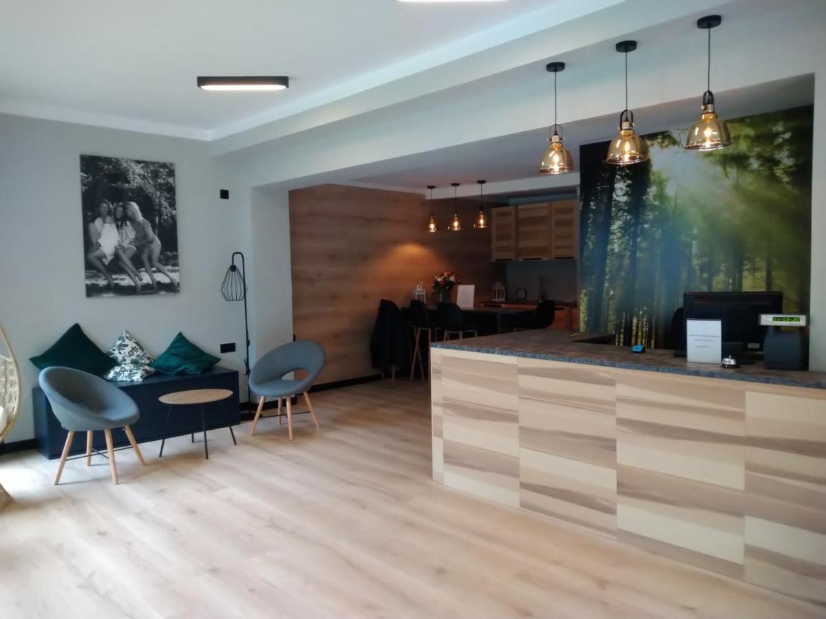 Hotel Szablewski Dymaczewo Nowe Exterior foto
